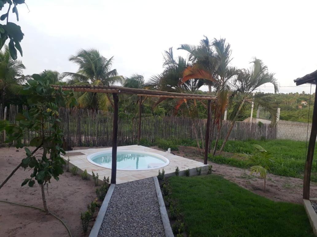 Villa Encanto Praia de Pipa 外观 照片