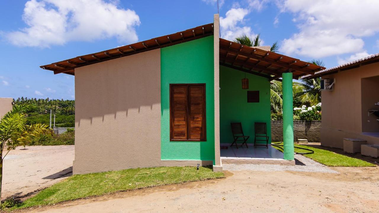 Villa Encanto Praia de Pipa 外观 照片