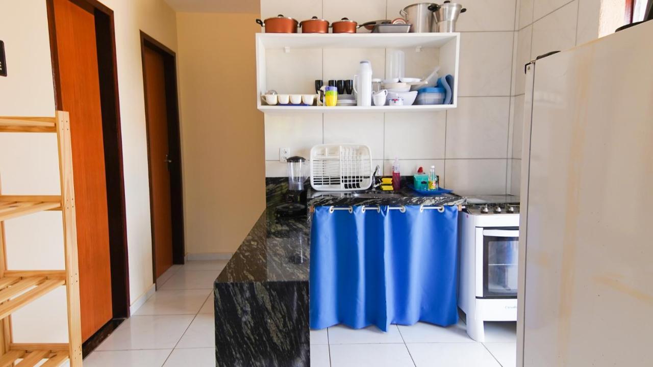 Villa Encanto Praia de Pipa 外观 照片