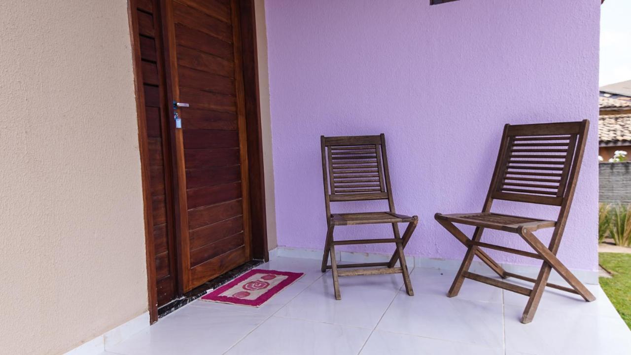 Villa Encanto Praia de Pipa 外观 照片