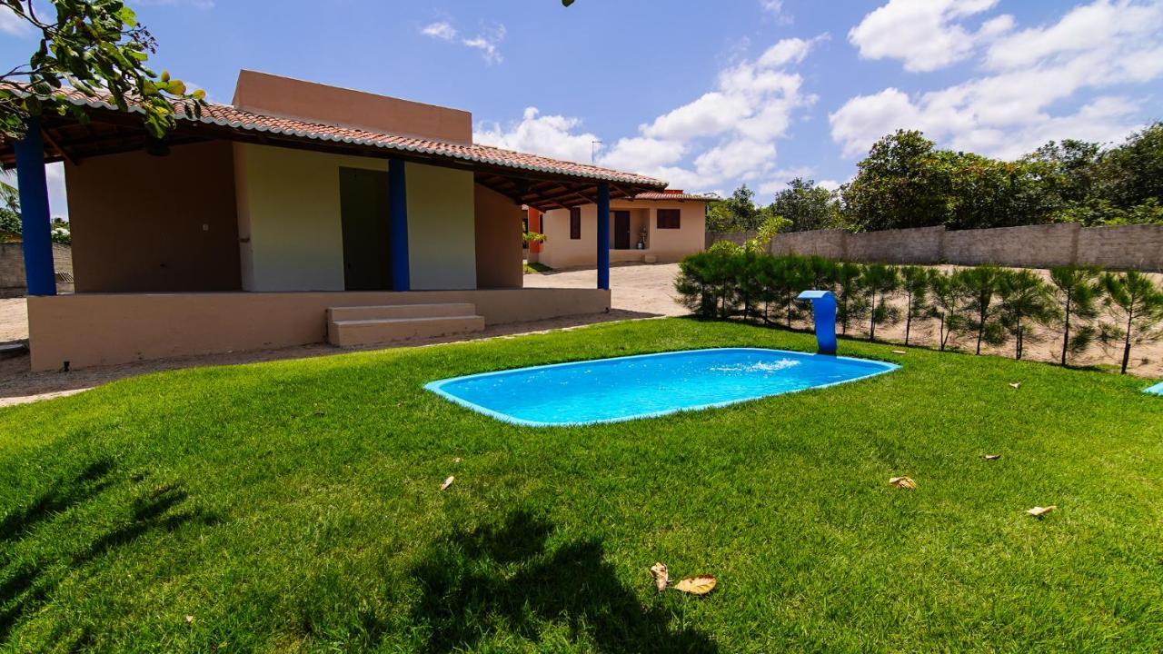 Villa Encanto Praia de Pipa 外观 照片