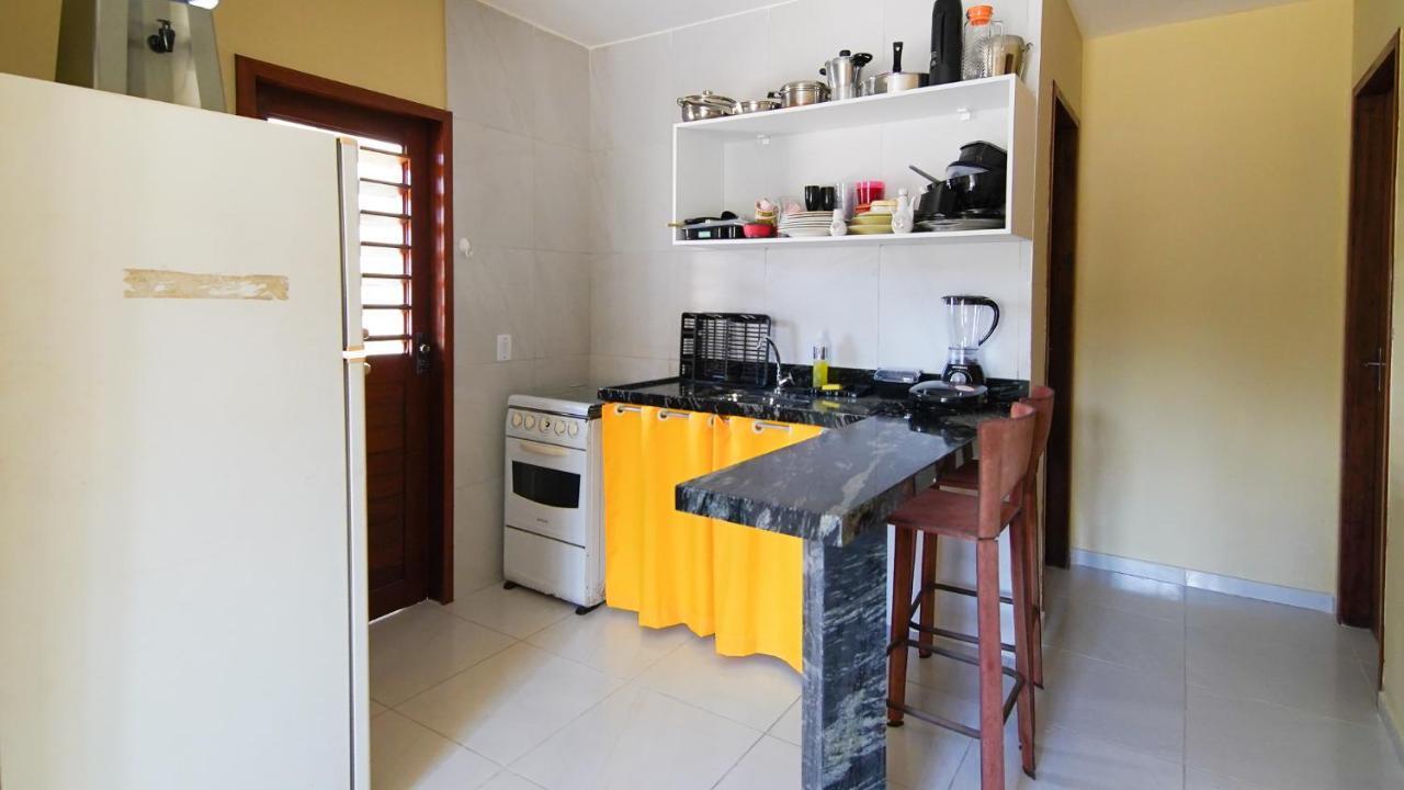 Villa Encanto Praia de Pipa 外观 照片